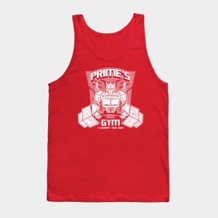 Prime's Gym Tank Top